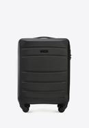 ABS kabinbőrönd, fekete, 56-3A-651-34, Fénykép 1