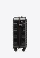 ABS Kabinbőrönd, fekete, 56-3A-391-30, Fénykép 2