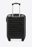 ABS Kabinbőrönd, fekete, 56-3A-391-80, Fénykép 3