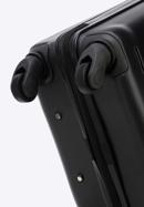 ABS kabinbőrönd, fekete, 56-3A-651-34, Fénykép 6