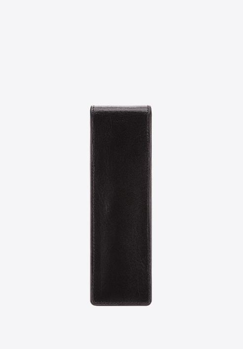 Bőr tolltartó tok, fekete, 11-2-169-1, Fénykép 4