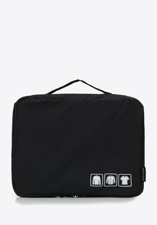 Bőröndrendező szett, fekete, 56-3-300-10, Fénykép 1