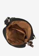 Egyszerű mini táska puha ökobőrből, fekete, 97-2Y-533-9, Fénykép 3