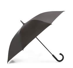 Esernyő félautomata logóval, fekete, PA-7-152-1, Fénykép 1