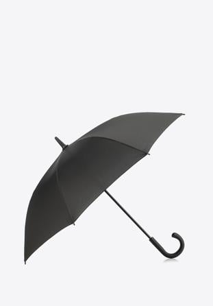 Félautomata fekete esernyő, fekete, PA-7-171-1, Fénykép 1