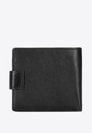 Férfi bőr pénztárca, fekete, 21-1-270-10L, Fénykép 7