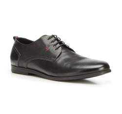 Férfi cipő, fekete, 90-M-909-1-40, Fénykép 1