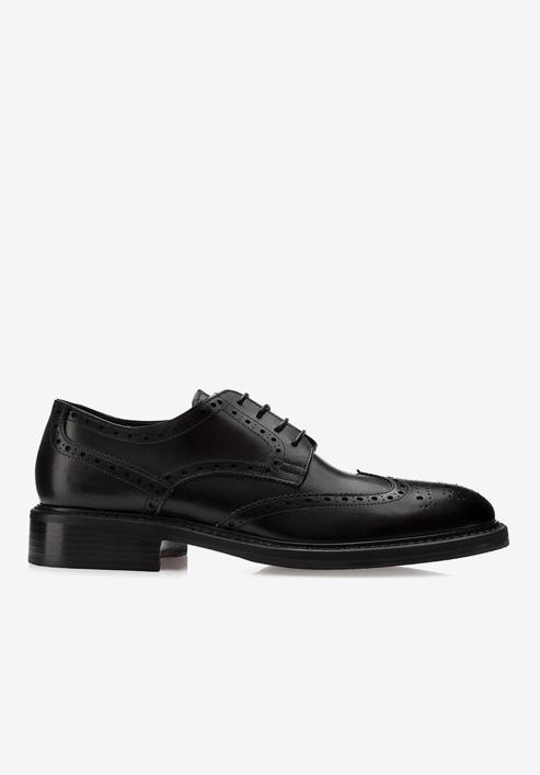 Férfi cipő, fekete, BM-B-501-4-40_5, Fénykép 2