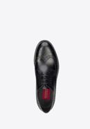 Férfi cipő, fekete, BM-B-585-1-40, Fénykép 5