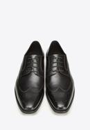 Férfi cipő, fekete, 90-M-913-1-39, Fénykép 7