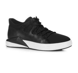 Férfi cipő, fekete, 88-M-938-1-41, Fénykép 1