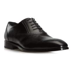 Férfi cipő, fekete, BM-B-571-1-44_5, Fénykép 1