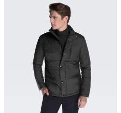 Férfi dzseki, fekete, 87-9N-451-1-2XL, Fénykép 1