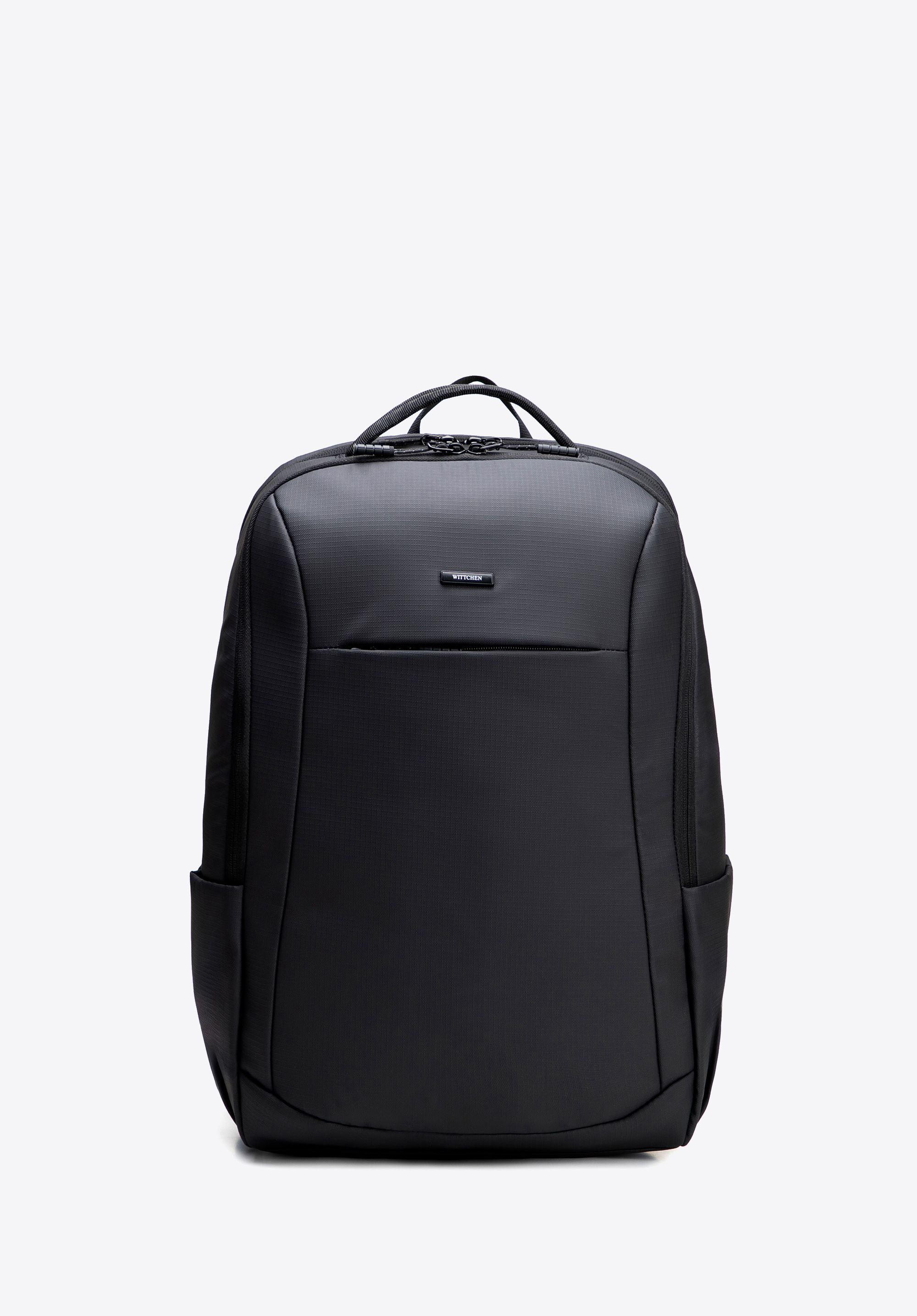 Férfi hátizsák 15,6 hüvelykes laptop rekesszel, fekete, 102-3P-805-1, Fénykép 1