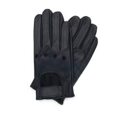 Férfi kesztyű, fekete, 46-6L-381-1-X, Fénykép 1