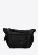 Férfi multifunkcionális táska, fekete, 56-3S-802-80, Fénykép 1