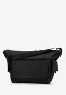 Férfi multifunkcionális táska, fekete, 56-3S-802-80, Fénykép 2