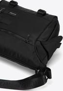Férfi multifunkcionális táska, fekete, 56-3S-802-80, Fénykép 4
