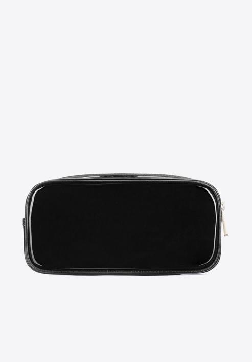 Kozmetikai táska, fekete, 25-3-011-N, Fénykép 4