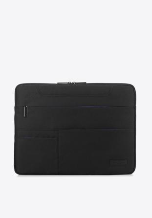 Laptop táska kontraszt zsebekkel