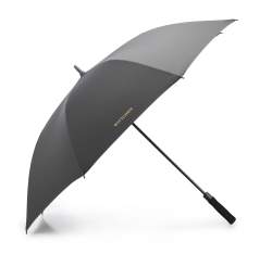 Nagy, félautomata esernyő, fekete, PA-7B-110-1, Fénykép 1