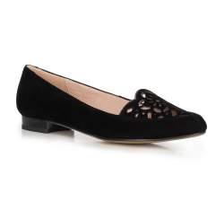 Női cipő, fekete, 90-D-965-1-37, Fénykép 1