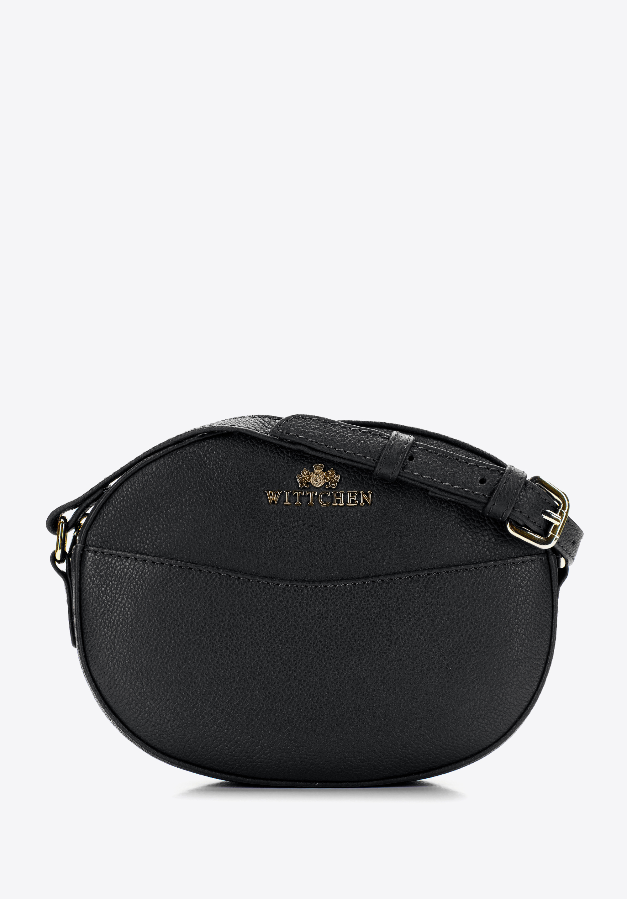 Női bőr crossbody táska