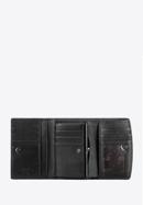 Női bőr pénztárca, fekete, 02-1-062-1L, Fénykép 3