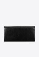 Női bőr pénztárca, fekete, 21-1-234-3L, Fénykép 4