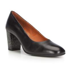 Női cipő, fekete, 87-D-465-1-35, Fénykép 1