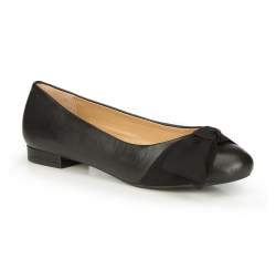 Női cipő, fekete, 87-D-714-1-37, Fénykép 1