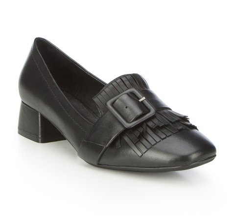 Női cipő, fekete, 87-D-920-1-36, Fénykép 1