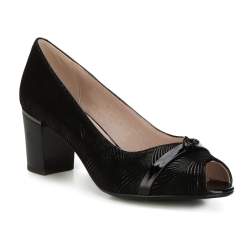 Női cipő, fekete, 88-D-965-1-36, Fénykép 1