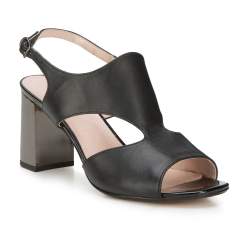 Női cipő, fekete, 88-D-967-1-39, Fénykép 1