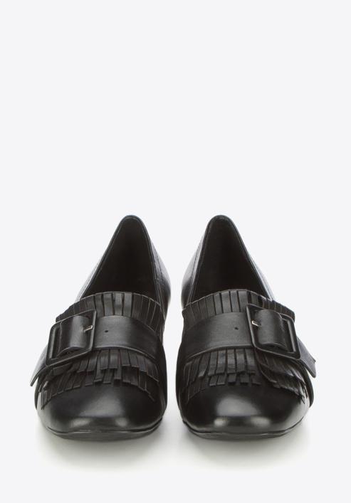 Női cipő, fekete, 87-D-920-1-36, Fénykép 3