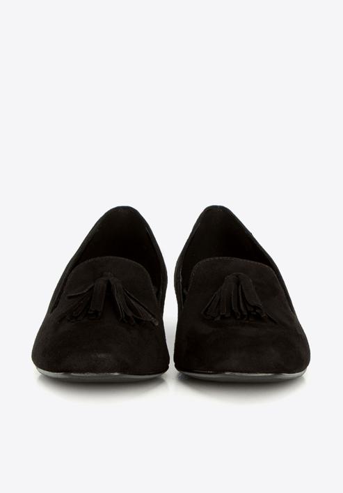 Női cipő, fekete, 90-D-204-1-36, Fénykép 4