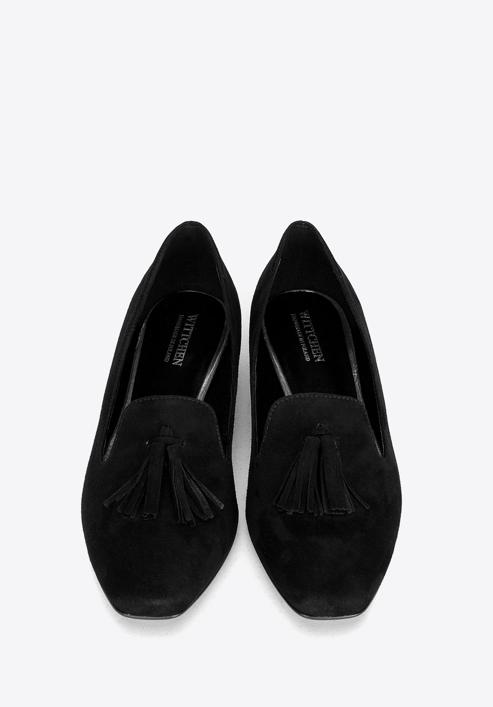 Női cipő, fekete, 90-D-204-1-36, Fénykép 7