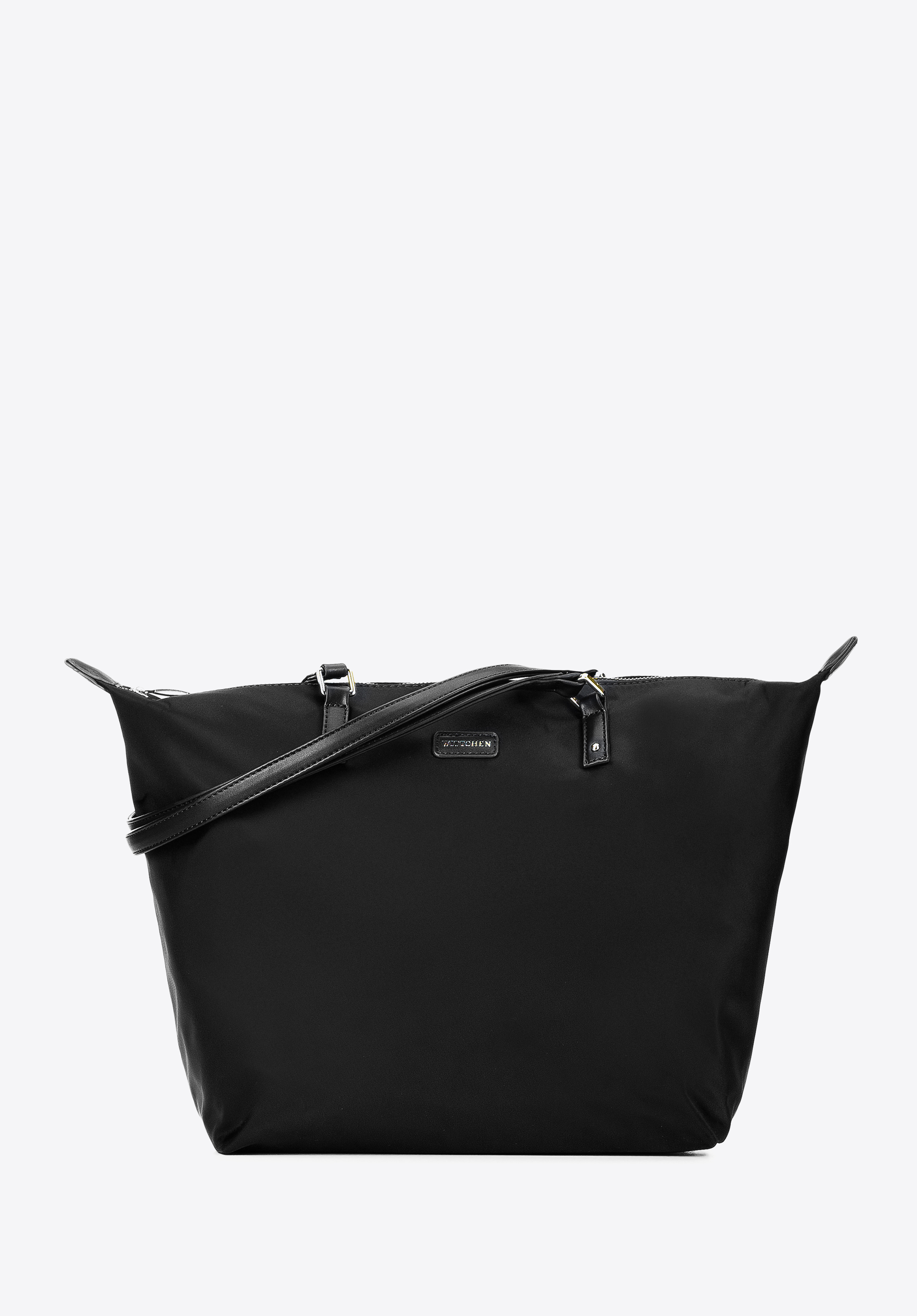 Női nagyméretű nylon shoppertáska