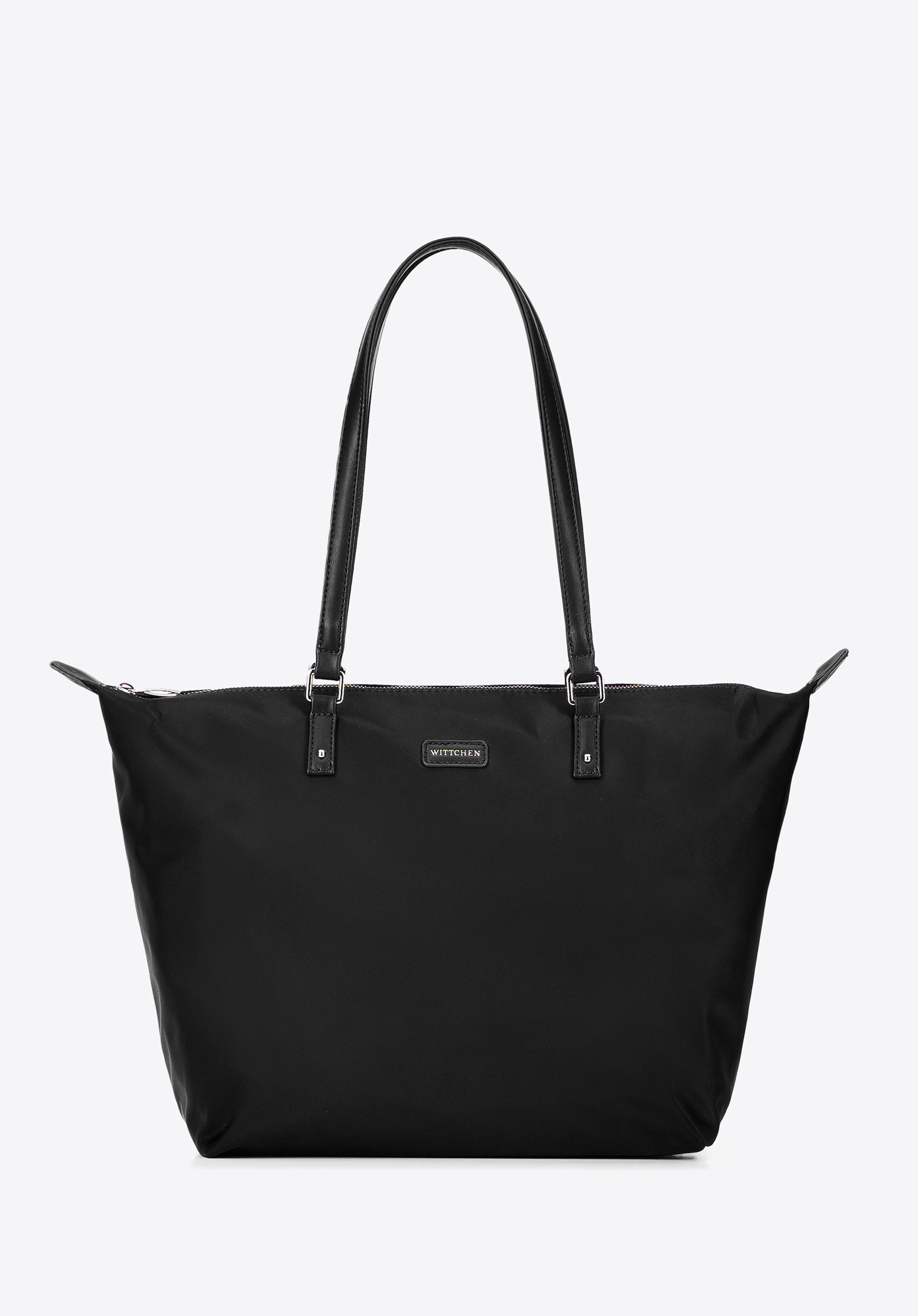 Női nagyméretű nylon shoppertáska