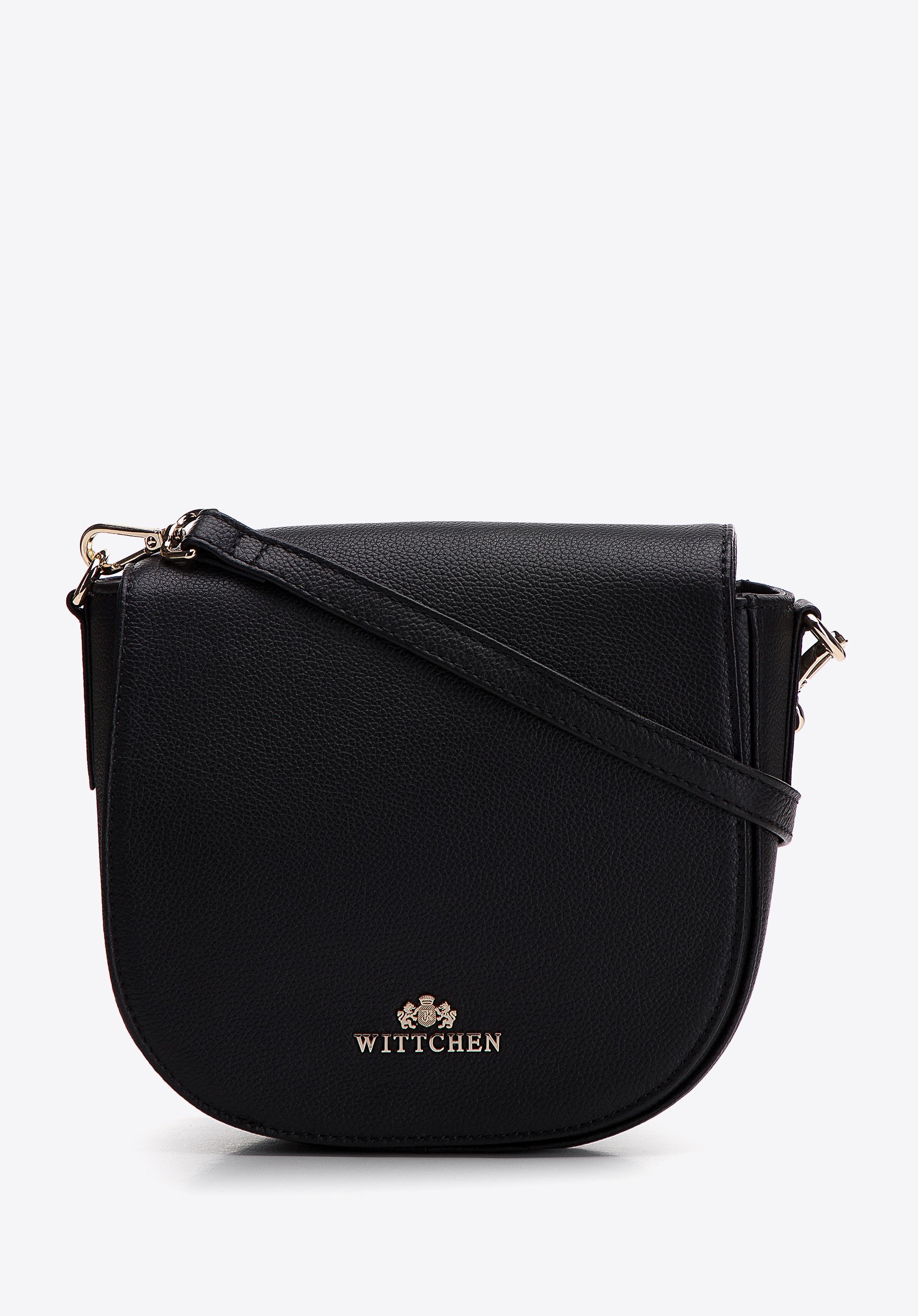 Női bőr crossbody táska