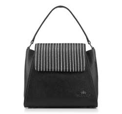 Női táska, fekete, 89-4E-211-1, Fénykép 1