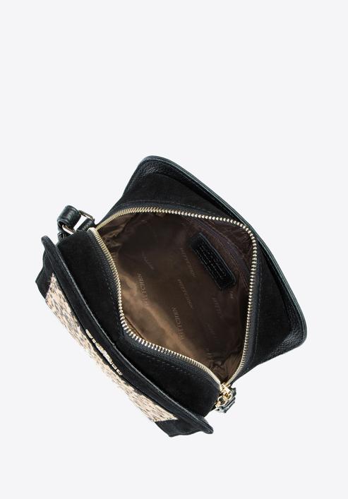 Női táska, fekete, 89-4E-207-X1, Fénykép 4