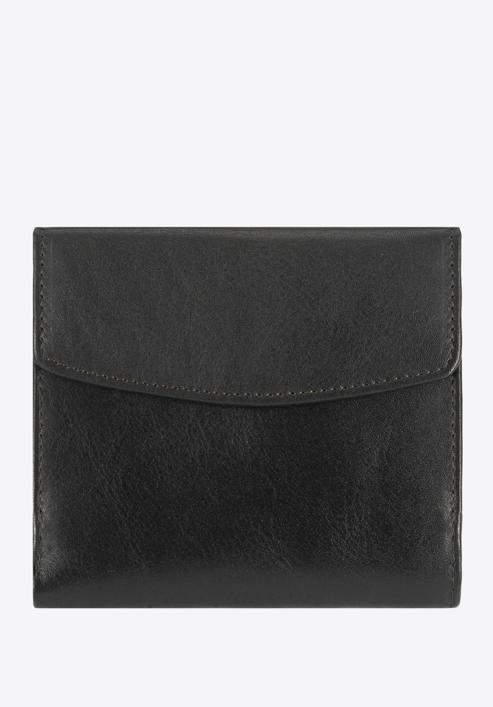 Női bőr pénztárca, fekete, 14-1-010-L11, Fénykép 5