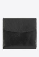 Női bőr pénztárca, fekete, 14-1-010-L41, Fénykép 5