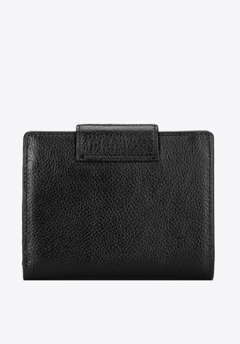 Női bőr pénztárca, fekete, 21-1-362-10L, Fénykép 8