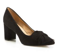 Női cipő, fekete, 86-D-709-1-36, Fénykép 1