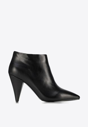 Női cipő, fekete, 89-D-908-1-38, Fénykép 1