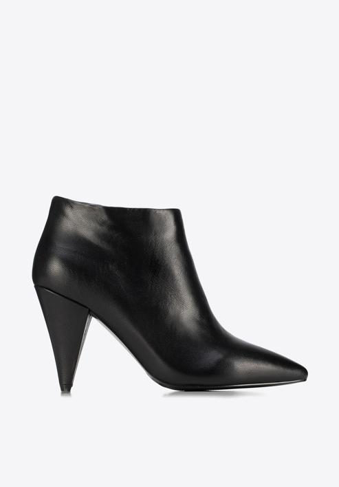 Női cipő, fekete, 89-D-908-1-36, Fénykép 2