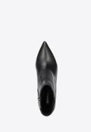 Női cipő, fekete, 89-D-908-1-40, Fénykép 5