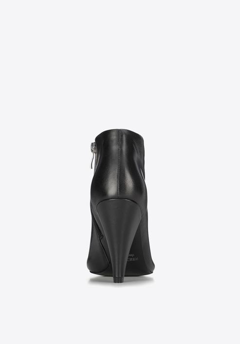 Női cipő, fekete, 89-D-908-1-36, Fénykép 6